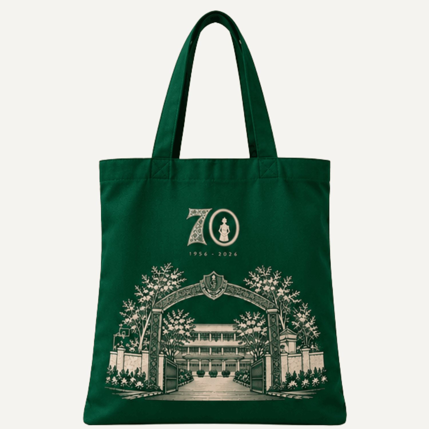 DROP 1 : The Legacy Tote | STF70 Canvas Bag